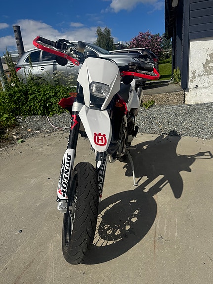 Husqvarna SM 510 R 6 of 7