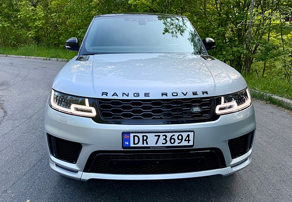 Land Rover Range Rover Sport 2 of 16