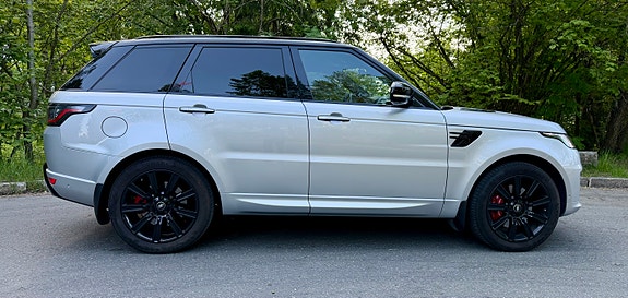 Land Rover Range Rover Sport 4 of 16