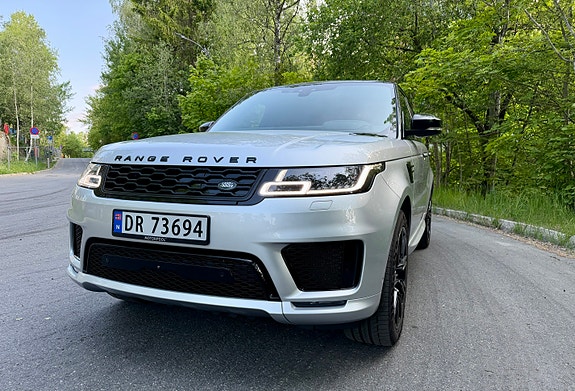 Land Rover Range Rover Sport 3 of 16