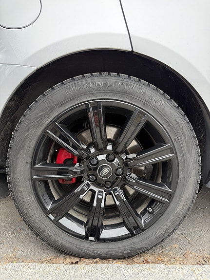Land Rover Range Rover Sport 15 of 16