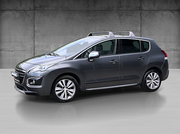 Peugeot 3008 2 of 5