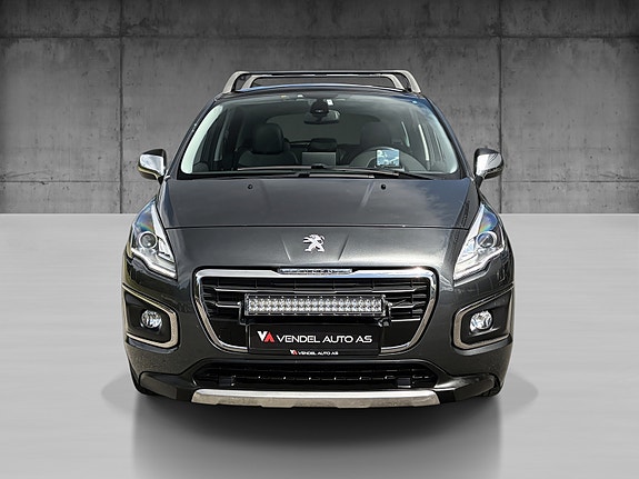 Peugeot 3008 4 of 5