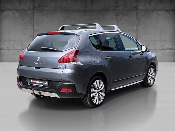 Peugeot 3008 5 of 5