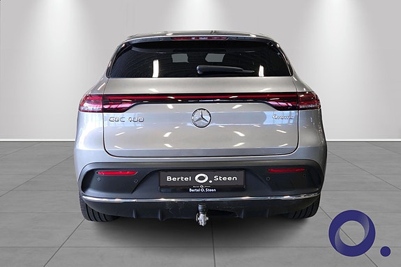 Mercedes-Benz EQC400 4 of 5