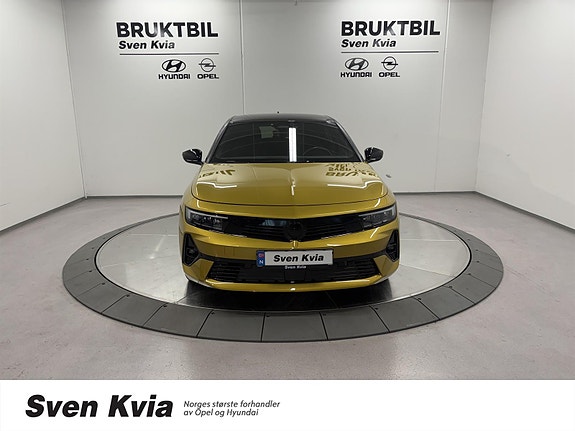 Opel Astra 8 of 30