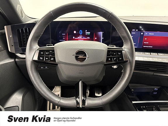Opel Astra 18 of 30