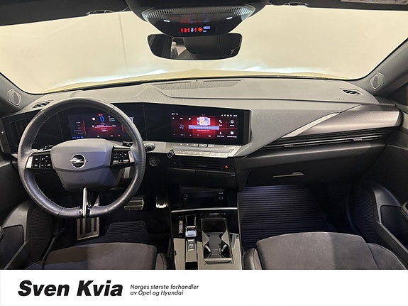 Opel Astra 10 of 30