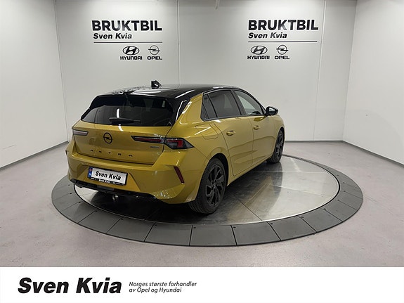 Opel Astra 5 of 5