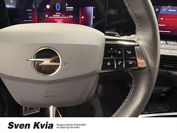 Opel Astra 20 of 30