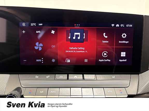Opel Astra 29 of 30