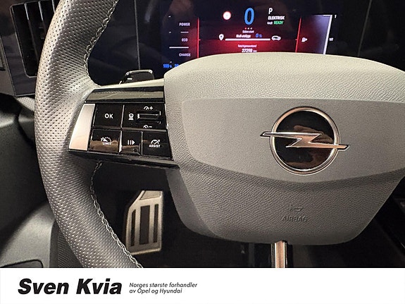 Opel Astra 19 of 30