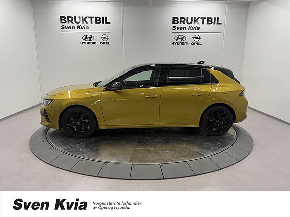 Opel Astra 2 of 5