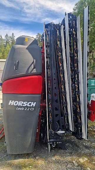 Horsch LEEB CS 2.2 med FT 1.8