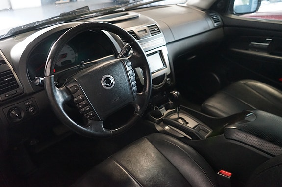 SsangYong Rexton W 7 of 15