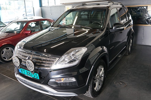 SsangYong Rexton W 5 of 15