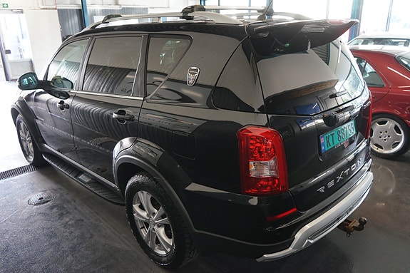 SsangYong Rexton W 4 of 15