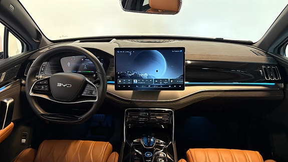 BYD Tang 12 of 30