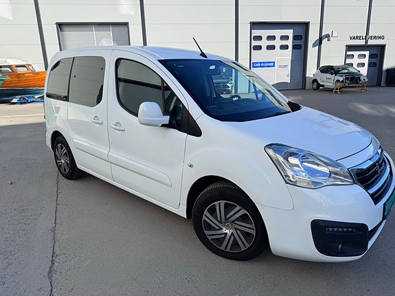 Peugeot Partner 4 of 5