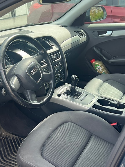 Audi A4 6 of 8