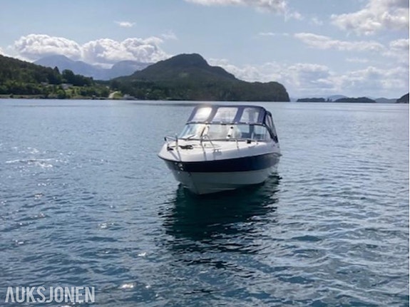 2005 Askeladden 535 Invader m/ 115 Hk Mariner EFI 4-stroke 2 of 5