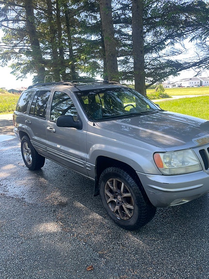 Jeep Grand Cherokee 3 of 5