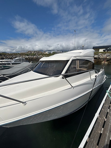 Quicksilver 640 inkludert båthenger– Velholdt, praktisk og klar for nye eventyr! 2 of 5