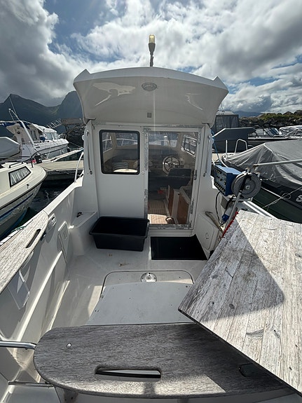 Quicksilver 640 inkludert båthenger– Velholdt, praktisk og klar for nye eventyr! 3 of 5