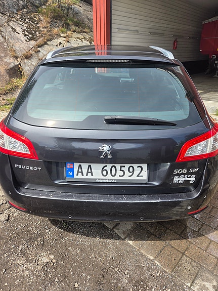 Peugeot 508 2 of 4