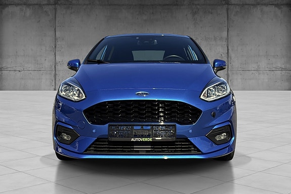 Ford Fiesta 5 of 5