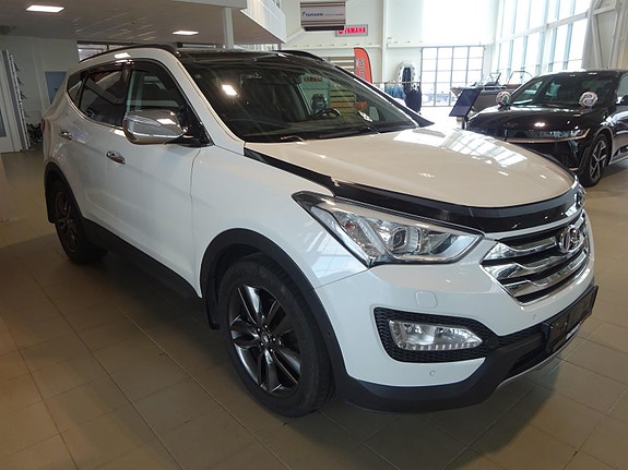 Hyundai Santa Fe 2 of 5