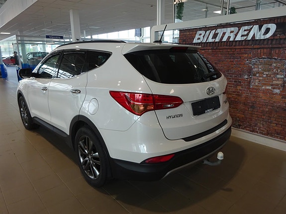 Hyundai Santa Fe 5 of 5