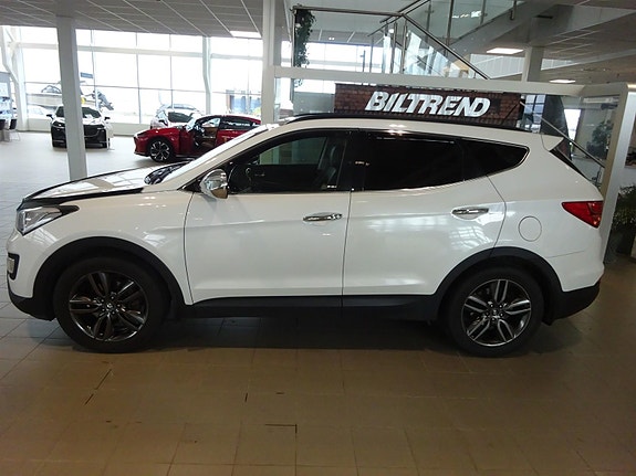 Hyundai Santa Fe 4 of 5