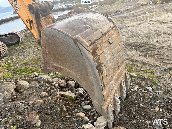 JCB JS200LC Beltegraver m/ Graveskuffe 22 of 30