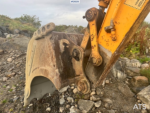 JCB JS200LC Beltegraver m/ Graveskuffe 19 of 30