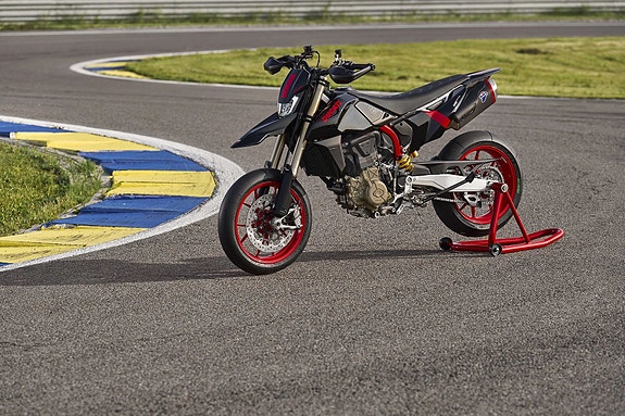 Ducati Hypermotard 698 Mono Nera / NYHET / QUICKSHIFTER / KAMPANJE 2 of 6