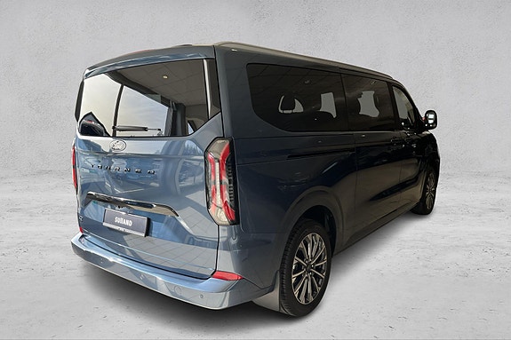 Ford Tourneo Custom 5 of 5