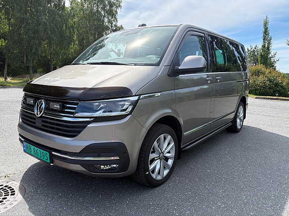 Volkswagen Caravelle