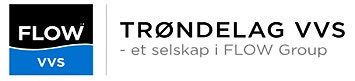 FLOW TRØNDELAG VVS AS logo