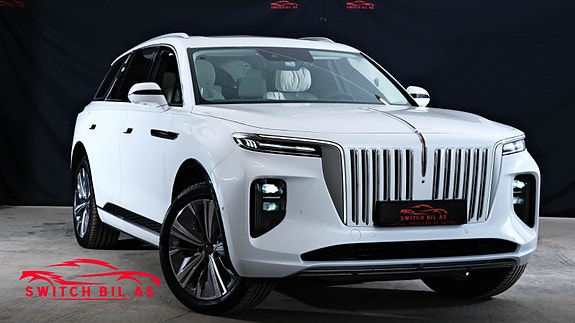 Hongqi E-HS9 2 of 5
