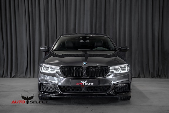 BMW 5-Serie 5 of 5