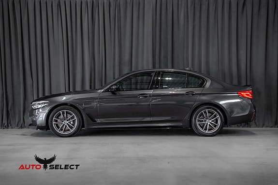 BMW 530e 8 of 30