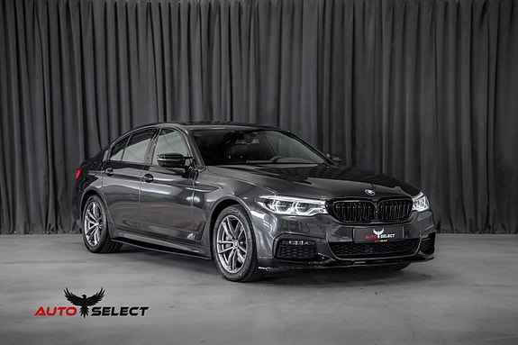 BMW 5-Serie 4 of 5