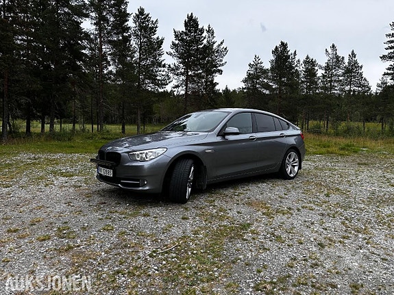BMW 5-Serie