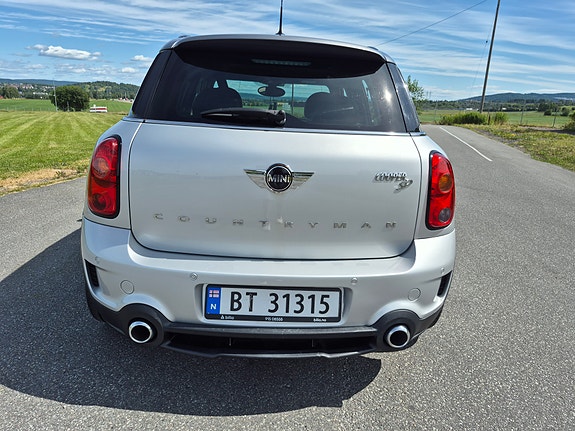 MINI Countryman Cooper SD 5 of 5