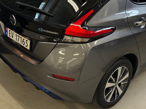 Nissan Leaf 11 of 30