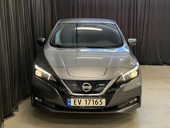 Nissan Leaf 19 of 30