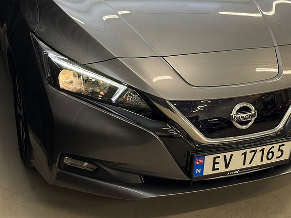 Nissan Leaf 18 of 30