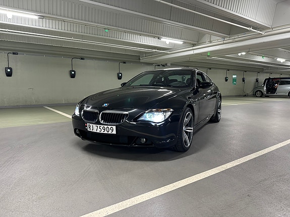 BMW 630i 5 of 5