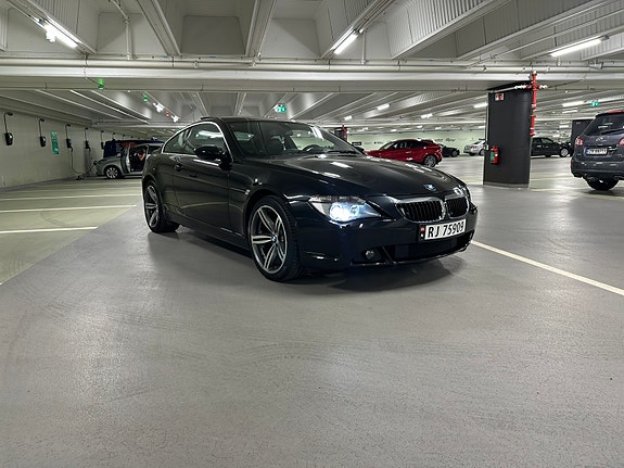 BMW 630i 4 of 5